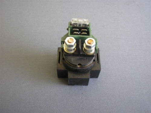 1026-Önindító relé Bashan 250cc kínai quad önindító relé - Image 1