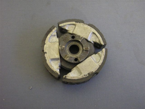 1081-Kuplungpofa 50cc vízhűtéses cross motor kuplungpofa - Image 1
