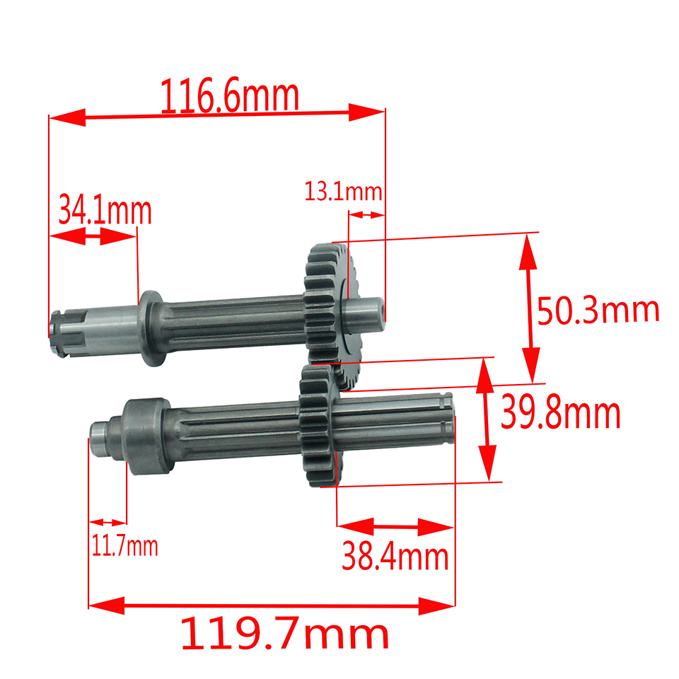 1327-Váltó 110-125cc KXD kínai gyerek quad automata váltó tolatás nélkül - Image 1