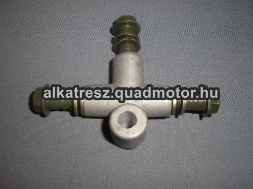 1222-Fékcső elosztó Kínai quad fékcső elosztó konzol - Image 1