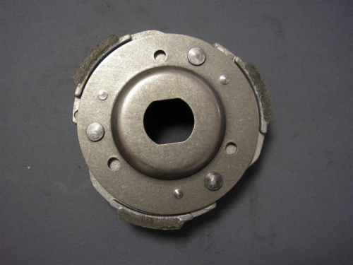 1345-Kuplung 150cc GY6 kínai quad kuplungpofa - Image 1