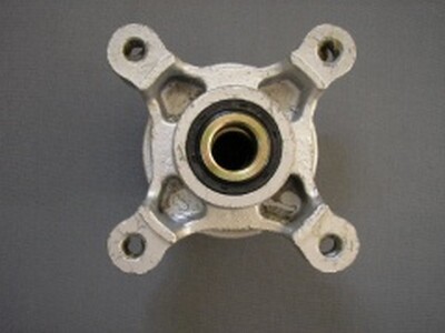 135-Első kerékagy 200-250cc kínai quad csapágyazott első kerékagy - Image 1