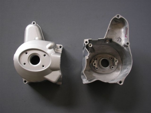 1362-Dekli 125cc kínai félautomata gyerek quad gyújtás oldali dekli - Image 1