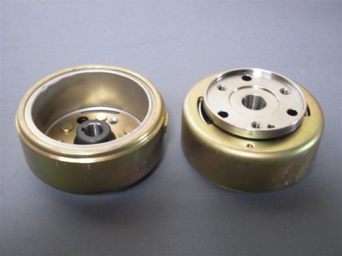 1400-Gyújtás forgórész 110-125cc kínai gyerek quad gyújtás forgórész - Image 1