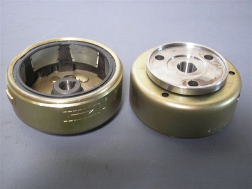 1402-Gyújtás forgórész 110-125cc kínai quad gyújtás forgórész - Image 1