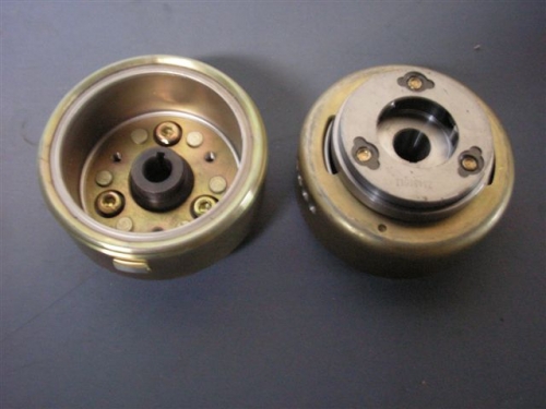 1403-Gyújtás forgórész 110-125cc KXD kínai quad gyújtás forgórész - Image 1