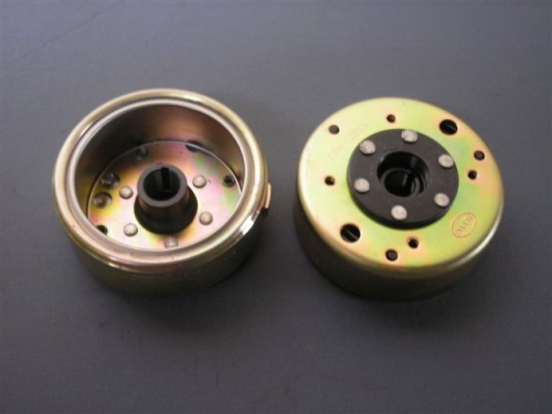 177-Gyújtás forgórész 150cc GY6 kínai quad gyújtás forgórész - Image 1