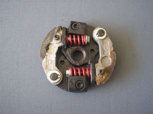2902-Pocket kuplungpofa Pocket quad / motor tuning kuplungpofa - Image 1