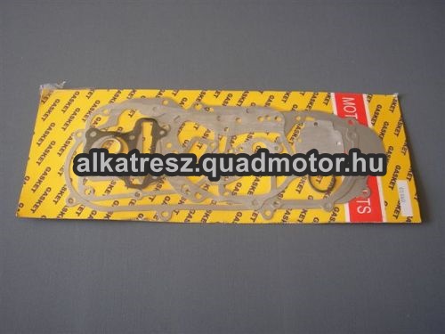 2916-Tömítéskészlet Kínai 4T robogó 80cc tömítéskészlet - Image 1