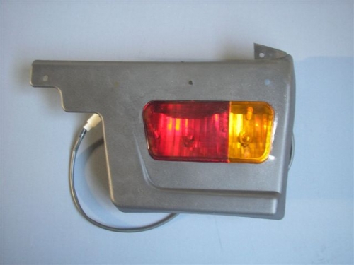 2923-Hátsó lámpa Kínai 200-250cc túra quad jobb hátsó lámpa - Image 1
