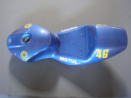 3042-Pocket bike burkolat Pocket Bike burkolat kék - Image 1