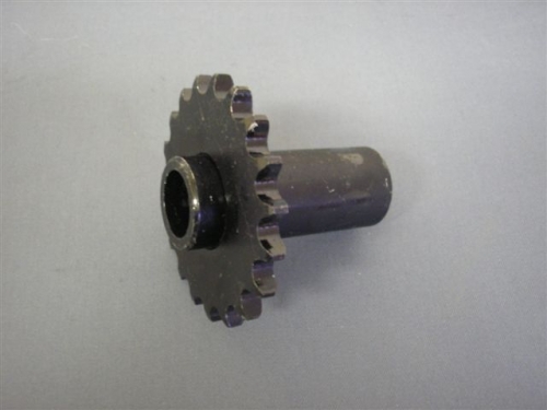 3104-Első lánckerék Kínai quad első lánckerék 428 GY6 150cc - Image 1
