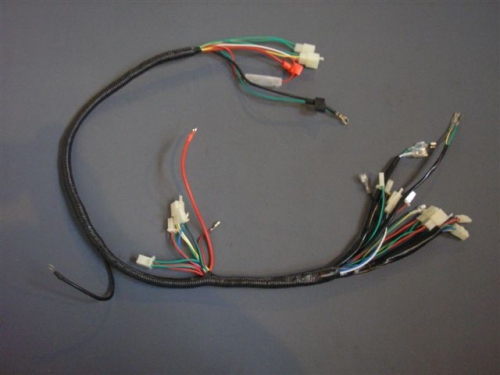 3112-Kábelköteg 150cc GY6 automata kínai quad komplett kábelköteg - Image 1