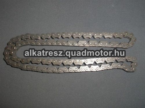 3329-Vezérműlánc CB 250 kínai quad vezérműlánc - Image 1
