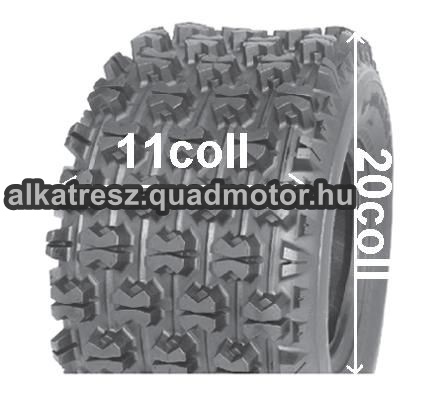 3803-20x11-9 quad gumi 20x11-9 Suzuki LTZ 400 quad hátsó gumi - Image 1