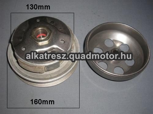 3944-Kuplung variátor CF250cc kínai quad kuplung szerkezet, variátor - Image 1
