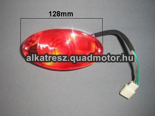 3977-Hátsó lámpa Kínai quad hátsó lámpa - Image 1