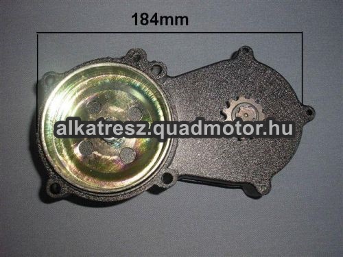 3980-Kuplung Pocket quad / bike áttételes kuplung - Image 1