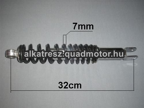 3998-Teleszkóp Kínai 4T robogó hátsó teleszkóp - Image 1