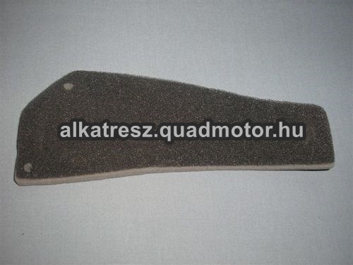 3999-Légszűrő betét Kínai 4T robogó szivacs légszűrő betét - Image 1