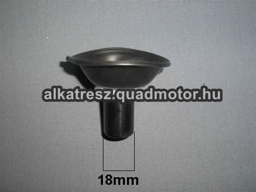 4001-Karburátor membrán Kínai 4T robogó karburátor membrán - Image 1