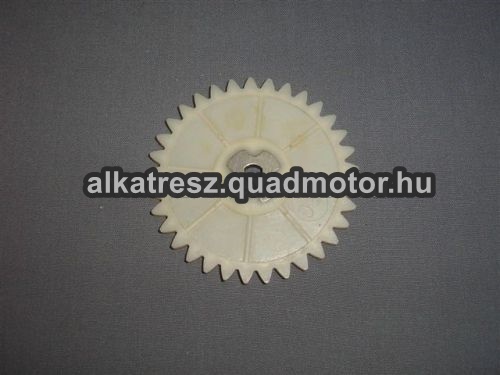 4012-Olajpumpa fogaskerék Kínai 4T robogó olajpumpa fogaskerék - Image 1