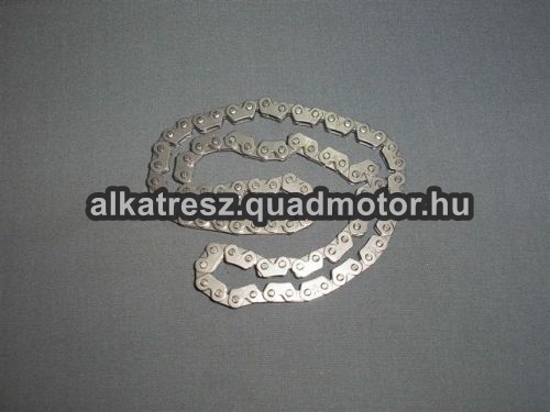 4029-Vezérműlánc Kínai 4T 50cc robogó vezérműlánc - Image 1