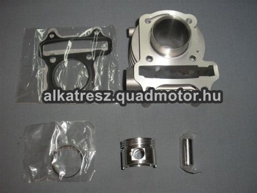 4050-Hengerszett Kínai 4T 50cc robogó hengerszett - Image 1