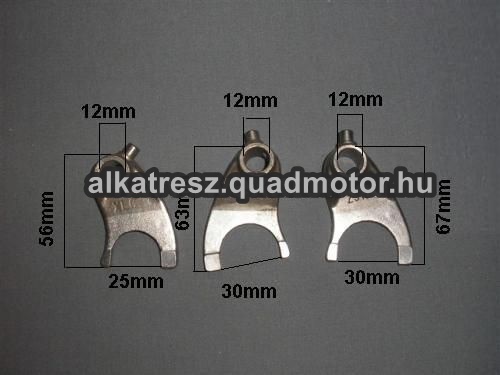 4059-Léptető villa 200-250cc kínai quad váltó léptető villa - Image 1