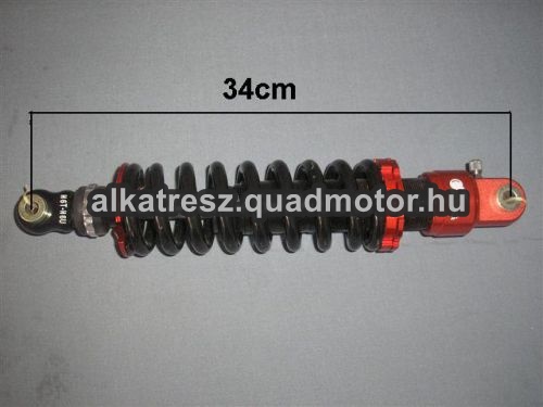 4068-Hátsó teleszkóp Kínai quad hátsó teleszkóp 34cm - Image 1