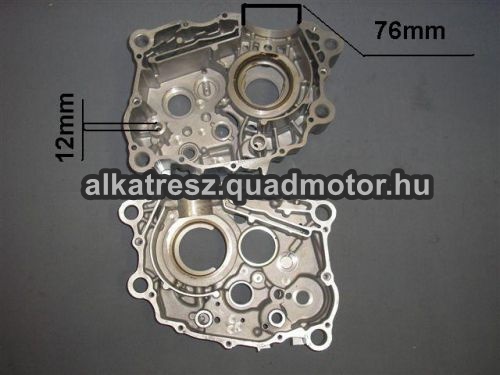 4114-Blokk közép CG250ccm quad blokk közép vízhűtéses - Image 1