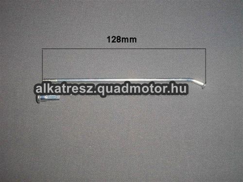 4134-Küllő Kínai dirt bike 12 col 45 fokos kerék küllő - Image 1