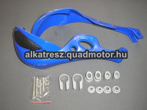 4170-Kézvédő Quad / dirt bike kézvédő kék - Image 1