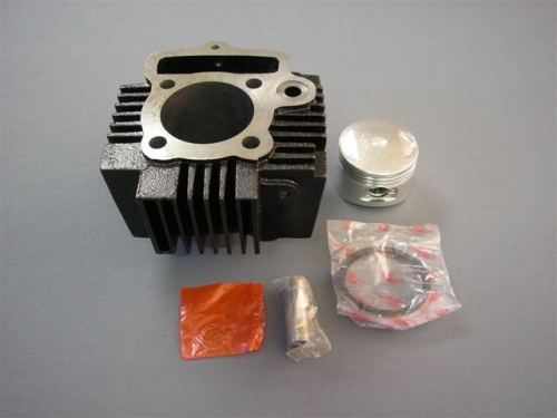439-Hengerszett 125cc kínai quad / dirt bike hengerszett 54mm - Image 1