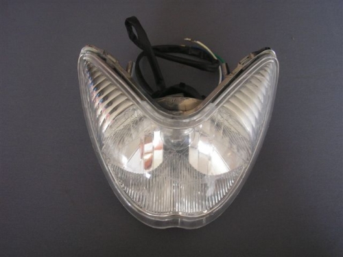 52-Első lámpa Kínai 150-250cc quad első lámpa - Image 1