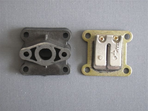 803-Szívómembrán Pocket 50cc quad / bike karburátor szívómembrán - Image 1