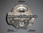 110-125cc KXD kínai gyerek quad / dirt bike hengerfej