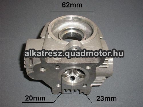 816-Hengerfej 110-125cc KXD kínai gyerek quad / dirt bike hengerfej - Image 1