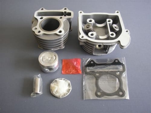 829-Hengerszett 70cc 4T kínai robogó komplett hengerszett - Image 1