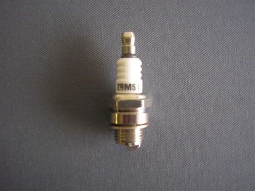 839-Gyújtógyertya Kétütemű kínai quad / motor gyújtógyertya - Image 1