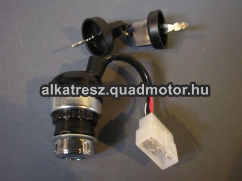 843-Gyújtáskapcsoló Kínai quad indítós gyújtáskapcsoló - Image 1