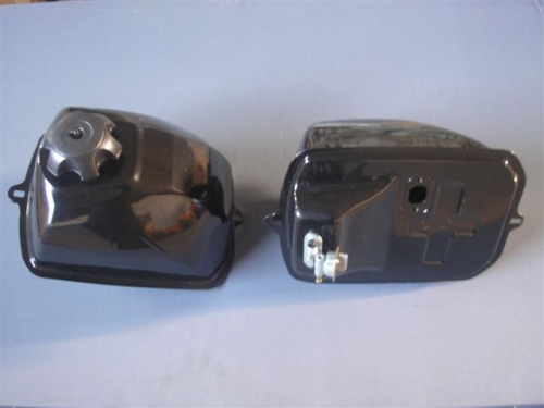 853-Benzintank 150-250cc kínai quad fém benzintank - Image 1