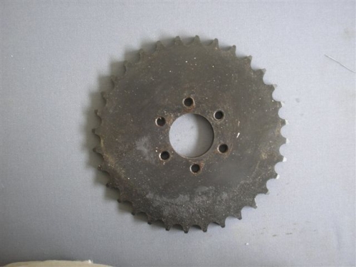 927-Hátsó lánckerék Quad / dirt bike 530-as hátsó lánckerék - Image 1