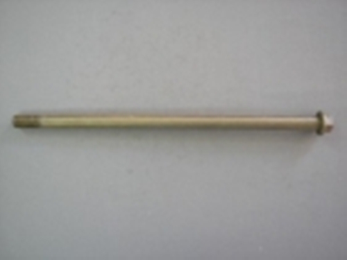949-Lengőkar tengely Kínai quad hátsó lengőkar tengely 34cm - Image 1