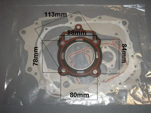 994-Tömítéskészlet 200cc vízhűtéses kínai quad tömítés készlet - Image 1