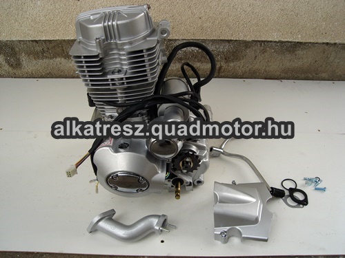 3945-250ccm motorblokk Zongshen 250ccm kínai quad motorblokk - Image 1