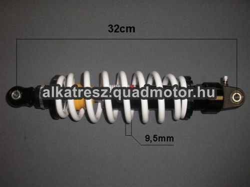4157-Hátsó teleszkóp Kínai quad hátsó teleszkóp 32cm - Image 1