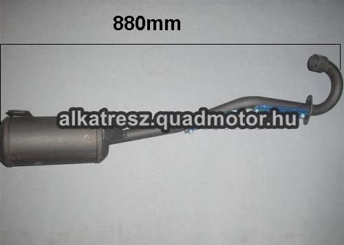 4150-Kipufogó 200-250cc quad kipufogó - Image 1