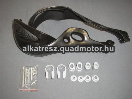 4171-Kézvédő Quad / dirt bike kézvédő fekete - Image 1