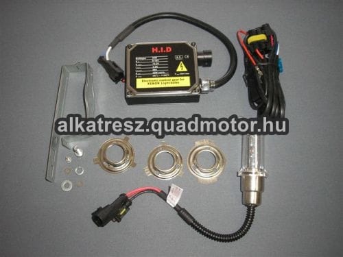 4187-Xenon izzó szett Quad Xenon izzó szett - Image 1